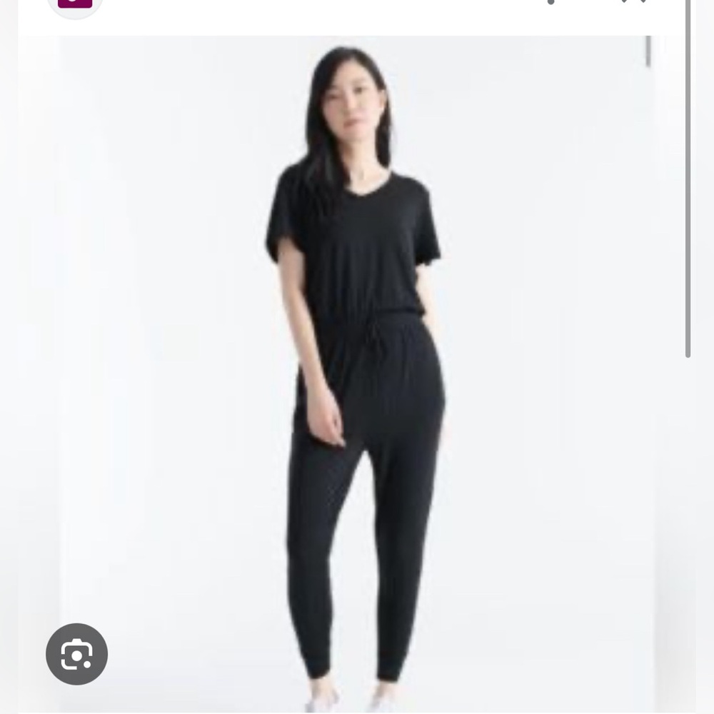 Short sleeve jumper